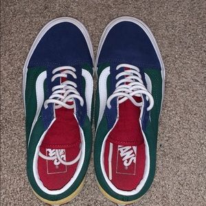 Vans Yacht Club old skool